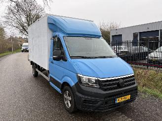 Volkswagen Crafter 35 2.0 TDI L4 Bakwagen MOTORSCHADE ! picture 26