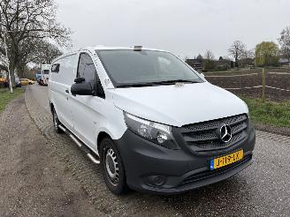 Mercedes Vito Tourer 114 BlueTEC Pro Extra Lang ex politie picture 12