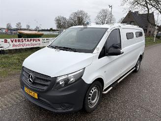 Mercedes Vito Tourer 114 BlueTEC Pro Extra Lang ex politie picture 26