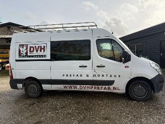 Renault Master 2.3 DCI L2/H2 DUBBELE CABINE, AIRCO picture 16