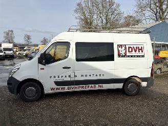 Renault Master 2.3 DCI L2/H2 DUBBELE CABINE, AIRCO picture 3