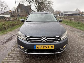 Volkswagen Passat Variant 1.4 TSI Comfortline BlueMotion automaat picture 13