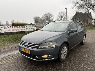 Avarii autoturisme Volkswagen Passat Variant 1.4 TSI Comfortline BlueMotion automaat 2011/3