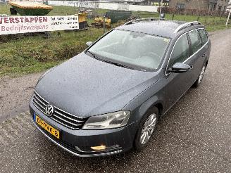 Volkswagen Passat Variant 1.4 TSI Comfortline BlueMotion automaat picture 27