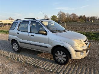 Suzuki Ignis 1.5-16V GLX AUTOMAAT AIRCO picture 13