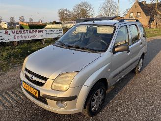 Suzuki Ignis 1.5-16V GLX AUTOMAAT AIRCO picture 19