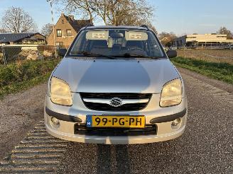 Suzuki Ignis 1.5-16V GLX AUTOMAAT AIRCO picture 11