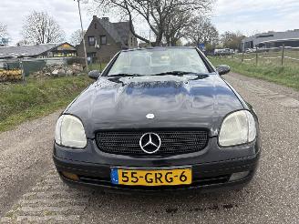 Mercedes SLK 200 CABRIOLET picture 12