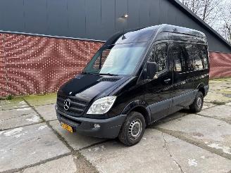 Avarii auto utilitare Mercedes Sprinter 313 CDI L1/H2 AIRCO 2010/9