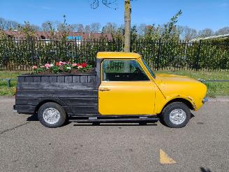 Mini Clubman bloembak voor reclame en of decoratie picture 2