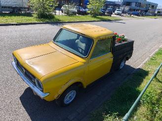 Mini Clubman bloembak voor reclame en of decoratie picture 4