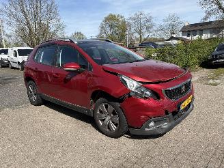 Peugeot 2008 1.2 PureTech Blue Lion AUTOMAAT, PANORAMA DAK, AIRCO, PDC, N.A.P. ENZ picture 18