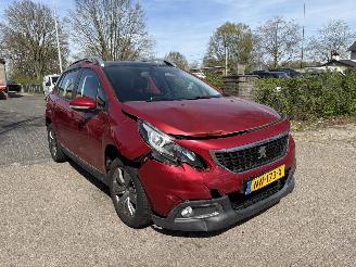 Peugeot 2008 1.2 PureTech Blue Lion AUTOMAAT, PANORAMA DAK, AIRCO, PDC, N.A.P. ENZ picture 17
