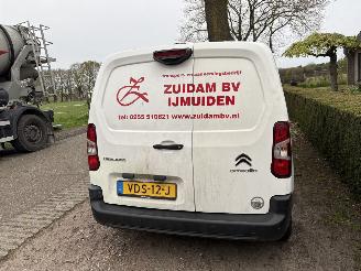 Citroën Berlingo 1.5 BLUEHDI AIRCO, NAVIGATIE ENZ 89.000 KM N.A.P. picture 12