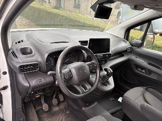 Citroën Berlingo 1.5 BLUEHDI AIRCO, NAVIGATIE ENZ 89.000 KM N.A.P. picture 8