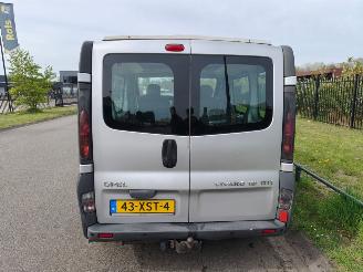 Opel Vivaro 1.9DTI 2.7T L1H1 CAMPER / KAMPEERAUTO picture 15