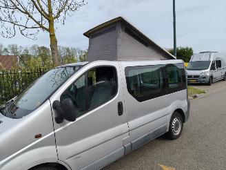 Opel Vivaro 1.9DTI 2.7T L1H1 CAMPER / KAMPEERAUTO picture 2