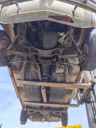 BMW 1502-2002 1602 E10 RESTAURATIE PROJECT / DECORATIE AUTO picture 17