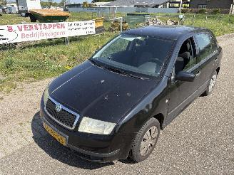 Skoda Fabia 1.9 TDI CHOICE 74KW AIRCO picture 18