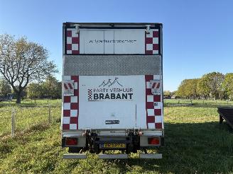 Tracon  TO.1,5-4,0 GESLOTEN OPLEGGGER VAN ALUMINIUM MET LAADKLEP EN LUCHTVERING picture 25