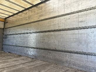 Tracon  TO.1,5-4,0 GESLOTEN OPLEGGGER VAN ALUMINIUM MET LAADKLEP EN LUCHTVERING picture 17