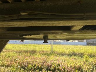 Tracon  TO.1,5-4,0 GESLOTEN OPLEGGGER VAN ALUMINIUM MET LAADKLEP EN LUCHTVERING picture 29