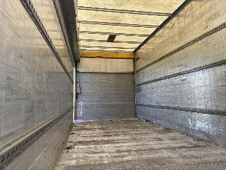 Tracon  TO.1,5-4,0 GESLOTEN OPLEGGGER VAN ALUMINIUM MET LAADKLEP EN LUCHTVERING picture 15