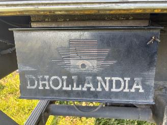 Tracon  TO.1,5-4,0 GESLOTEN OPLEGGGER VAN ALUMINIUM MET LAADKLEP EN LUCHTVERING picture 20