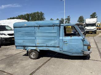 Piaggio  VESPA APECAR P2 VOOR DECORATIE picture 12