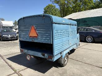 Piaggio  VESPA APECAR P2 VOOR DECORATIE picture 14