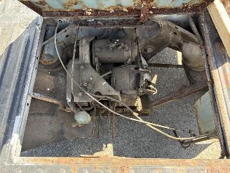 Piaggio  VESPA APECAR P2 VOOR DECORATIE picture 17