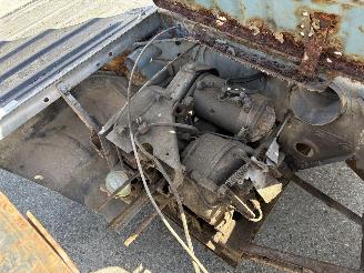 Piaggio  VESPA APECAR P2 VOOR DECORATIE picture 18