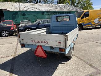 Piaggio  VESPA APECAR P2 VOOR DECORATIE picture 15