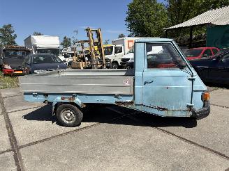 Piaggio  VESPA APECAR P2 VOOR DECORATIE picture 12