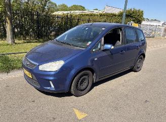 krockskadad bil auto Ford C-Max 1.6 TDCI TITANIUM CLIMA 2008/3