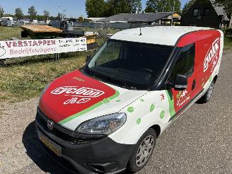 Fiat Doblo Cargo 1.4 t-jet L2/H1 Maxi BENZINE + CNG !!! AIRCO picture 25