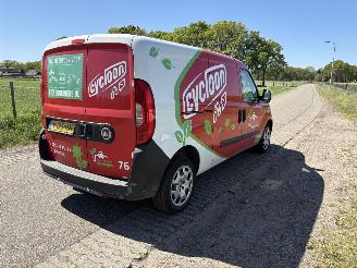 Fiat Doblo Cargo 1.4 t-jet L2/H1 Maxi BENZINE + CNG !!! AIRCO picture 17