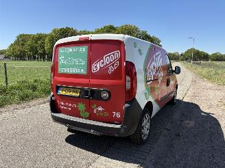 Fiat Doblo Cargo 1.4 t-jet L2/H1 Maxi BENZINE + CNG !!! AIRCO picture 18