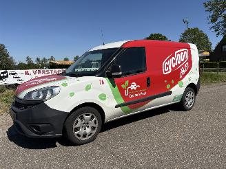 Fiat Doblo Cargo 1.4 t-jet L2/H1 Maxi BENZINE + CNG !!! AIRCO picture 2