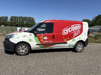 Fiat Doblo Cargo 1.4 t-jet L2/H1 Maxi BENZINE + CNG !!! AIRCO picture 3