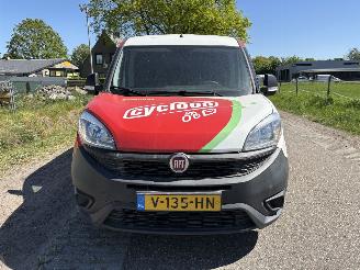 Fiat Doblo Cargo 1.4 t-jet L2/H1 Maxi BENZINE + CNG !!! AIRCO picture 13