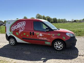 Fiat Doblo Cargo 1.4 t-jet L2/H1 Maxi BENZINE + CNG !!! AIRCO picture 16