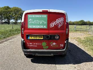 Fiat Doblo Cargo 1.4 t-jet L2/H1 Maxi BENZINE + CNG !!! AIRCO picture 19