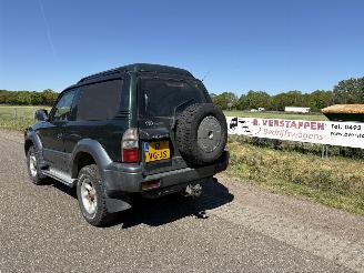 Toyota Landcruiser-90 3.0HR  BLIND VAN AIRCO 4X4 picture 4