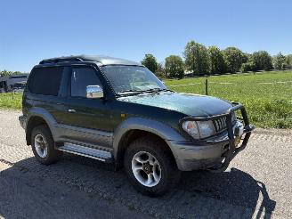 Toyota Landcruiser-90 3.0HR  BLIND VAN AIRCO 4X4 picture 14