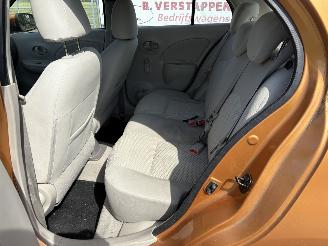 Nissan Micra 1.2 AUTOMAAT, AIRCO picture 5