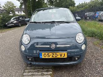 Fiat 500 1.4-16v POP picture 12