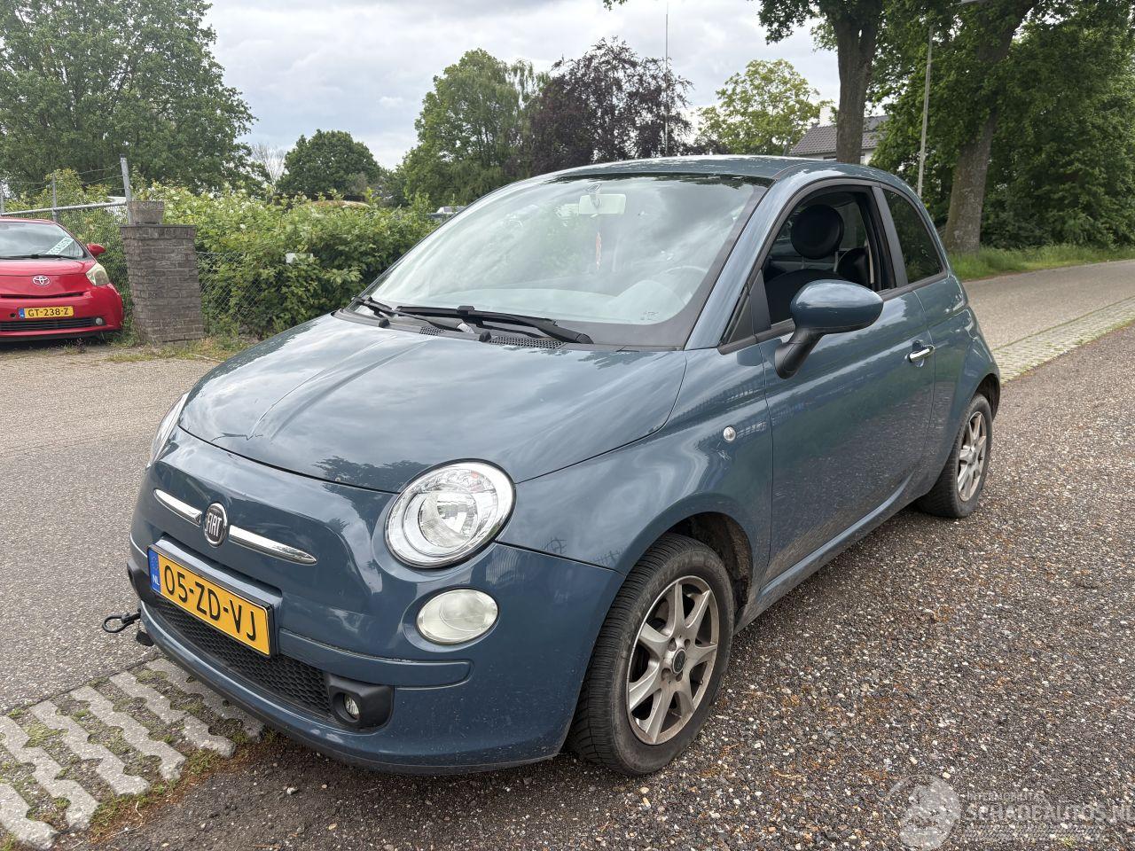 Fiat 500 1.4-16v POP