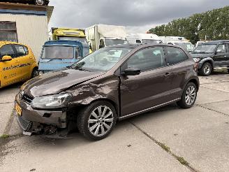 Volkswagen Polo 1.6 TDI HIGHLINE DSG AUTOMAAT picture 2