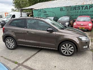 Volkswagen Polo 1.6 TDI HIGHLINE DSG AUTOMAAT picture 19